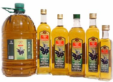 Aceite de Oliva Pic.